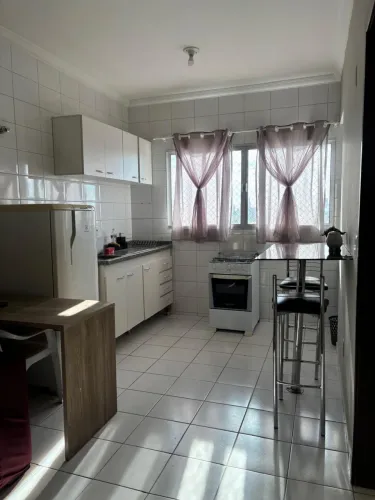 Apartamento MOBILIADO Fernando Corrêa frente ao Master