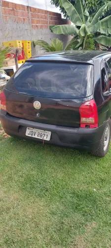 Volkswagen Gol Geração IV City Trend 1.0 8V MI Total Flex Mec. 4P 2007