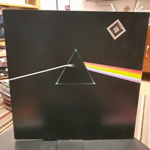 Disco de Vinil LP Pink Floyd - The Dark Side of The Moon (Prensagem Nacional)
