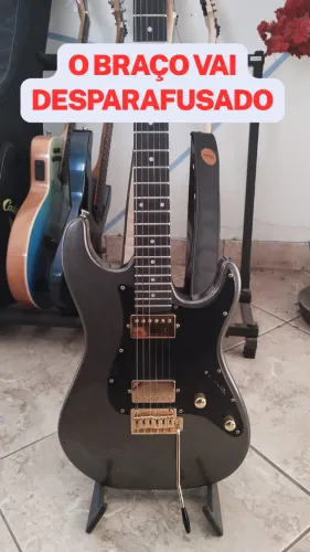GUITARRA seizi katana venon space grey