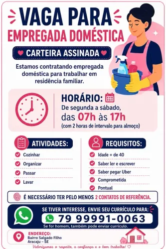 Empregada doméstica