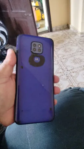 Vendo moto g9 play