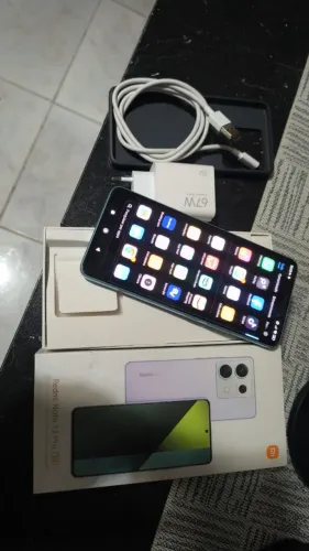 Xaome note 13 pro 5G 256gb