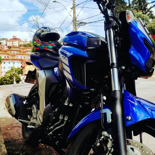 FZ25 250 FAZER FLEX