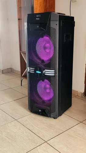 Vendo Caixa philco 