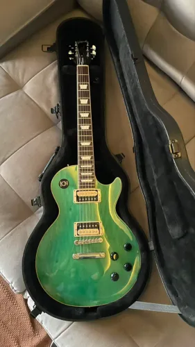Edição Limitada! Gibson Classic Seafoam Green 2023