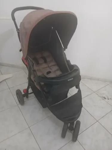 Carrinho de bebê 