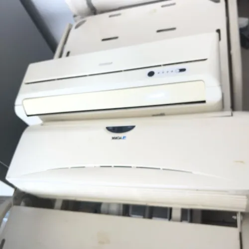 Ar condicionado 