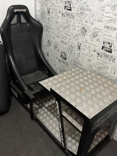 Cockpit horizontal GTBR - Apenas retirada 