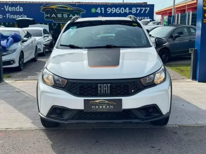 Fiat Argo Trekking 1.3 8V Flex 2023
