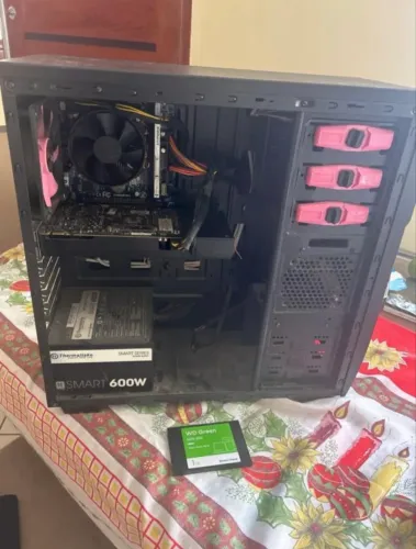 PC Gamer i5 gtx970ti 1tb ssd