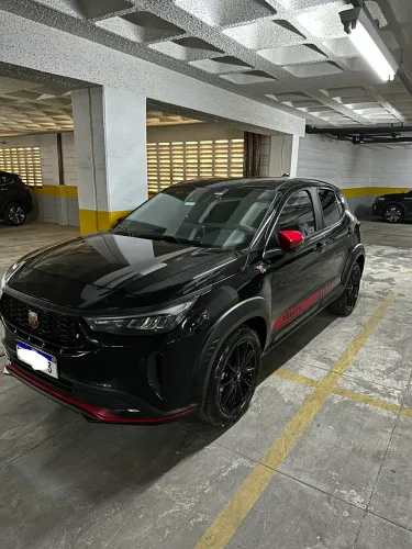 Fiat Pulse Abarth 1.3 Turbo 16V Flex Aut. 2023