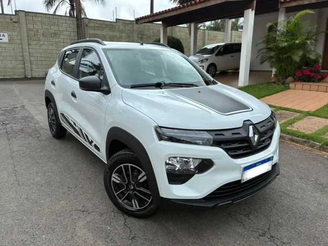 Renault Kwid Zen 1.0 Flex 12V 5P Mec. 2026
