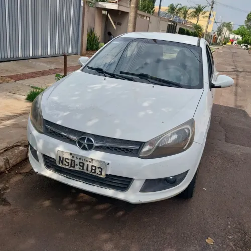 JAC J3 1.4 16V 5P Mec. 2014
