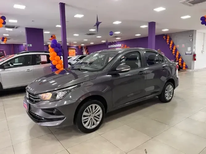 Fiat Cronos Drive 1.0 6V 2025