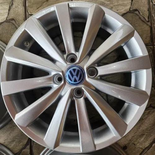 RODAS VW GOL VOYAGE G6 ARO 15 4X100 ORIGINAIS