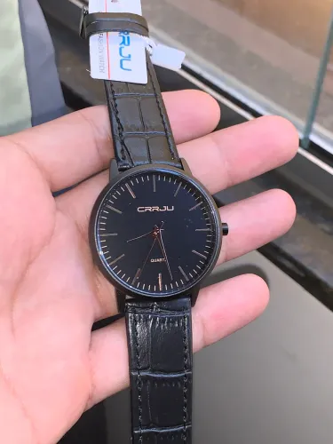 Relógio Masculino CRRJU Original