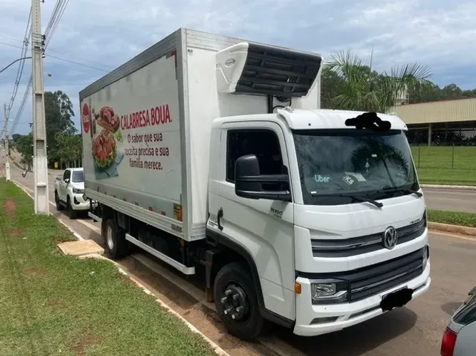 Ágio !!! Caminhão Trabalhando R$ 235.000,00