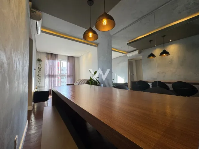 Apartamento mobiliado para aluguel em Novo Hamburgo