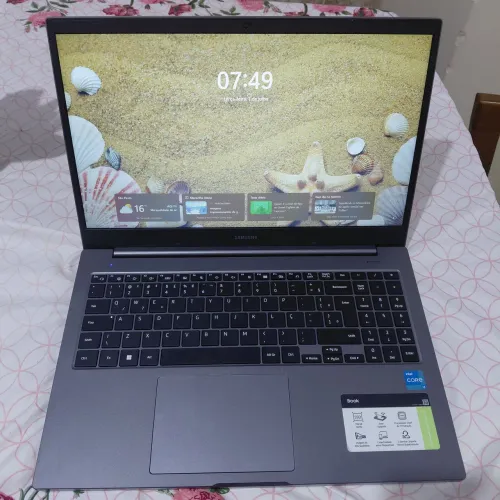 Vendo Notebook Samsung