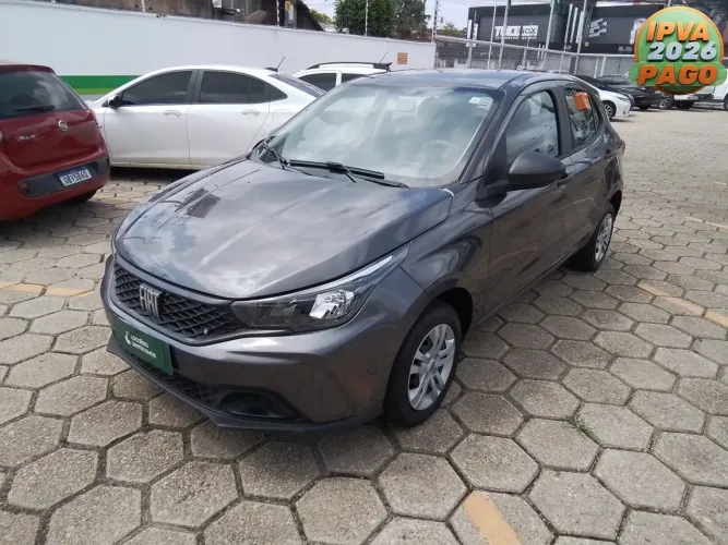 Fiat Argo 1.0 6V Flex. 2023