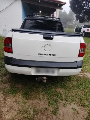 Volkswagen Saveiro 1.6 MI Total Flex 8V CE 2014