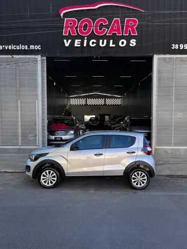 Fiat Mobi Like 1.0 Fire Flex 5P. 2022