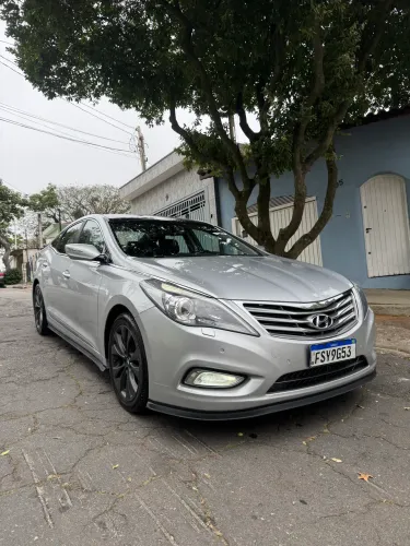 Hyundai Azera 3.0 V6 24V 4P Aut. 2015