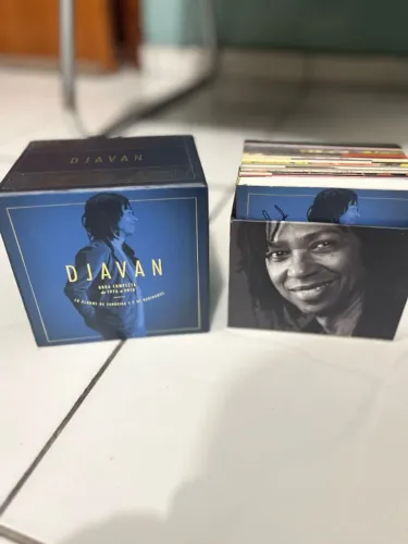 BOX DJAVAN