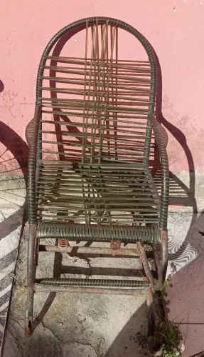 Vendo cadeira de balanço infantil