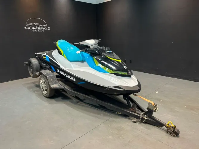 Jet-ski seadoo 130 GTI