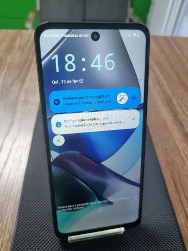 Celular Moto G23