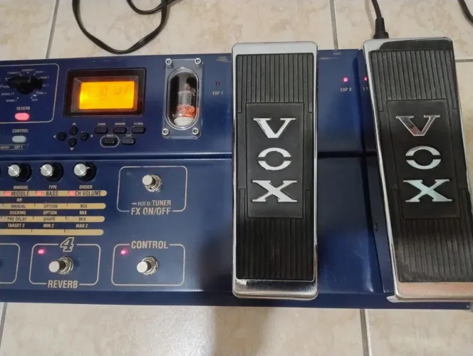 Vox ToneLab Se 