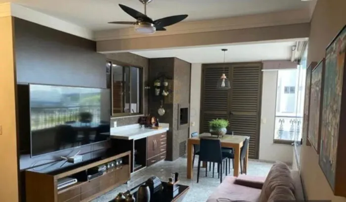 APARTAMENTO - VENDA - Edifício Riviera D América - Jardim das Américas - Cuiabá/MT