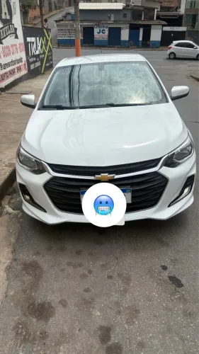 Chevrolet Onix Hatch LT 1.0 12V Flex Mec. 4P 2020
