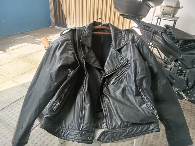 Jaqueta motociclista