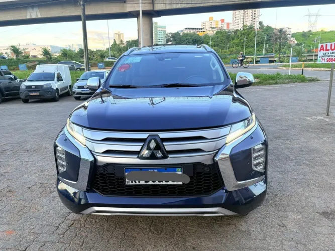 Mitsubishi Pajero Sport HPE 2.4 4X4 Diesel Aut. 2022