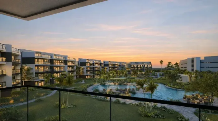 BEIRA MAR EM CARNEIROS, 04 QUARTOS, 03 VAGAS, RESORT DE LUXO, LOCALIZAÇÃO PREMIUM..