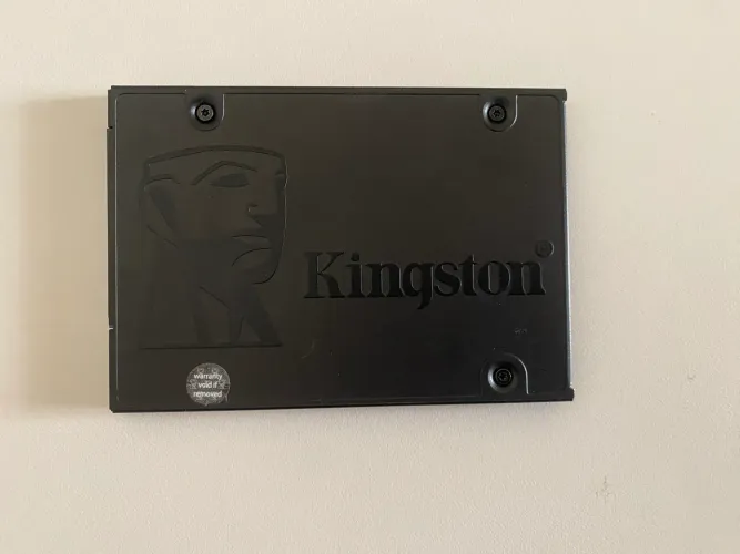 SSD 120GB Saúde 76% para Notebook