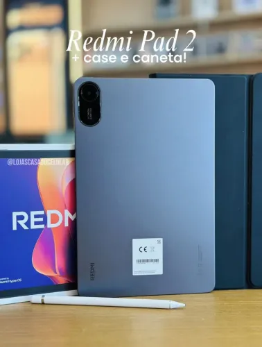 REDMI PAD 2 LACRADO - 8 /256 GB