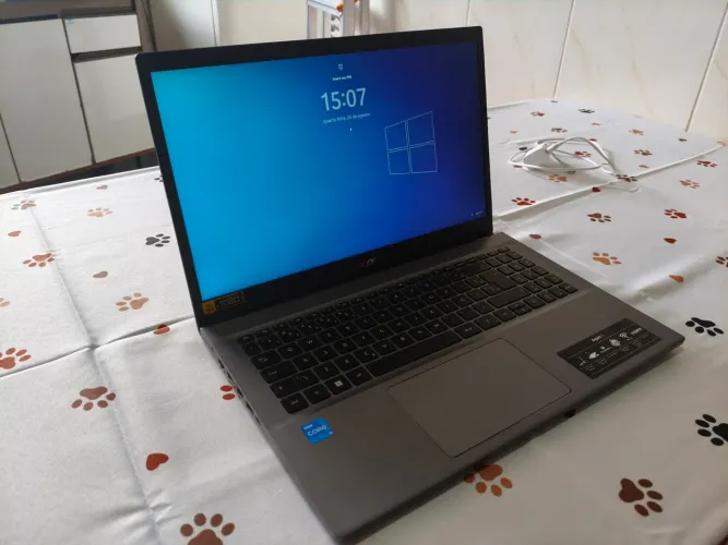 Notebook Acer Aspire 5