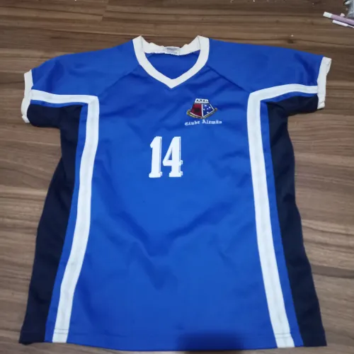 camisa do clube Ariel de Londrina 