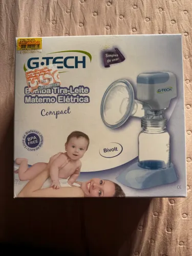 Bomba para extrair leite materno 
