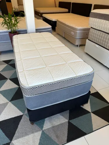 Cama de Solteiro - entrega grátis!