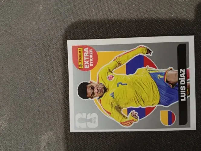 Figurinha Copa 2026 Legend