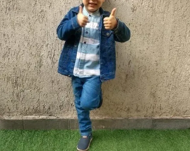 Kit infantil 3 peças