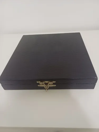 Porta álbum de fotografias