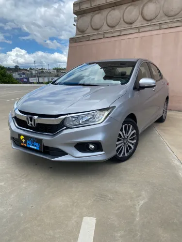Honda City Sedan EXL 1.5 Flex 16V 4P Aut. 2021
