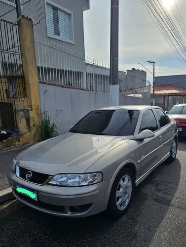 Chevrolet Vectra Elite 2.2 MPFI 16V Aut. 2005