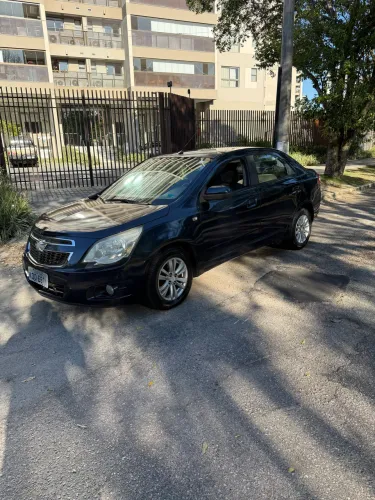 Chevrolet Cobalt LTZ 1.4 8V Flexpower/econoflex 4P 2012